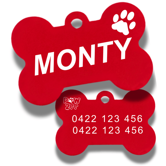 Essential Information to Include on Dog Tags - Pet ID Tags
