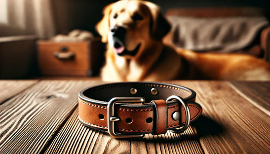 What to Look for When Buying a Leather Dog Collar: A Complete Guide - Pet ID Tags