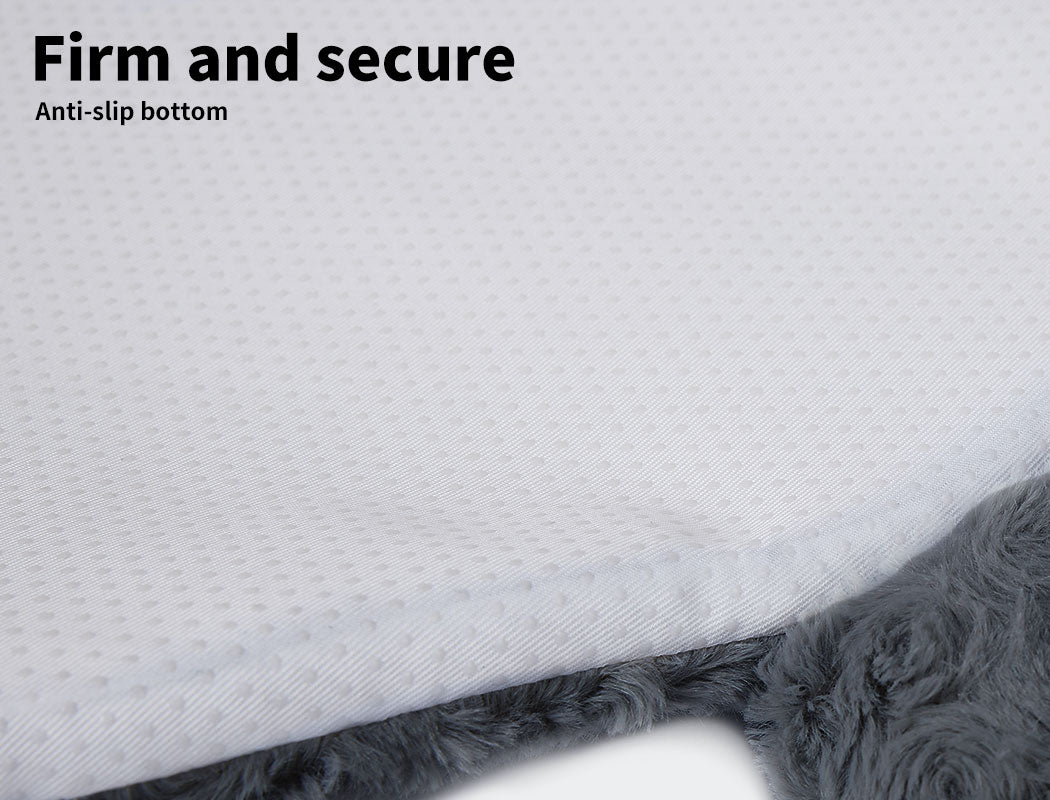 Pet Bed Cat Calming Beds Dog Squeaky Toys Cushion Puppy Kennel Mat