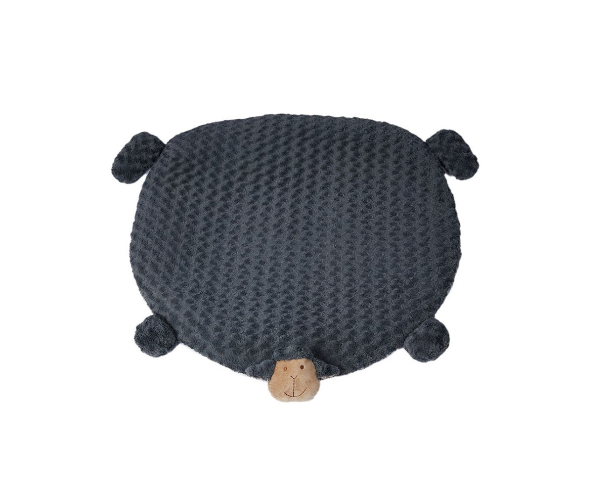Pet Bed Cat Calming Beds Dog Squeaky Toys Cushion Puppy Kennel Mat