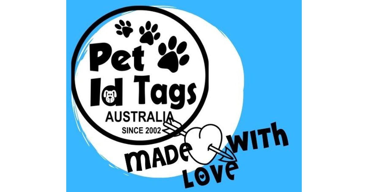 Bulk Orders of Pet Tags Pet ID Tags Australia since 2002