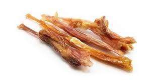 Natural Australian Made Dog Treats 1kg Beef Tendons