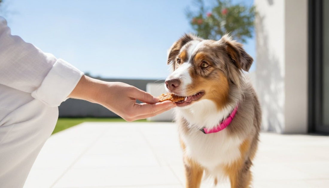 2026 Guide to Australia's Best Dog Treats