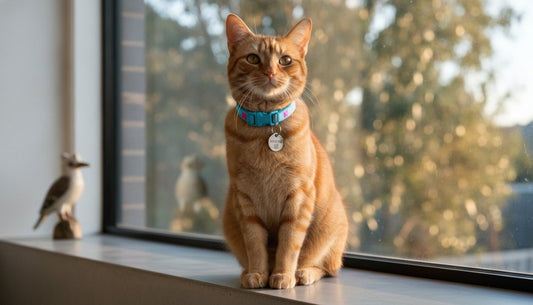 2026 Personalised Cat Collar Australia: The Ultimate Safety & Style Checklist