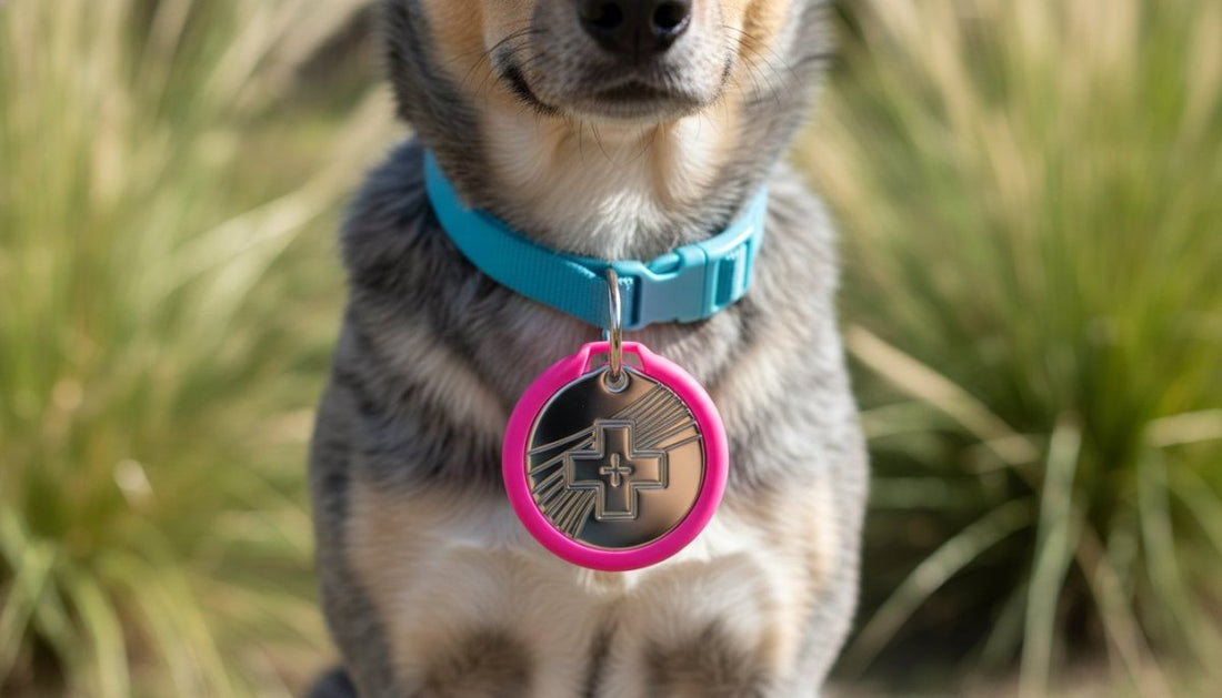 2026 Safety Guide: ID Tags for Special Needs Dogs Australia