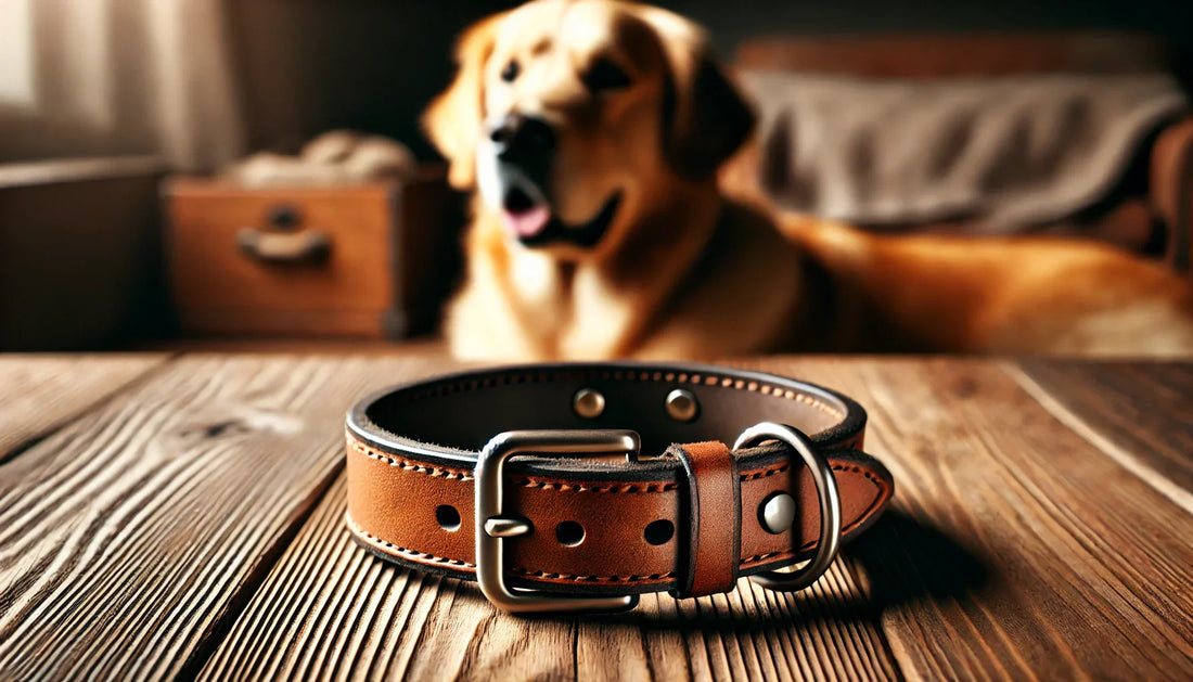 What to Look for When Buying a Leather Dog Collar: A Complete Guide