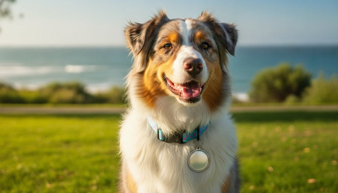A 2026 Guide to Digital Pet ID Tags Australia
