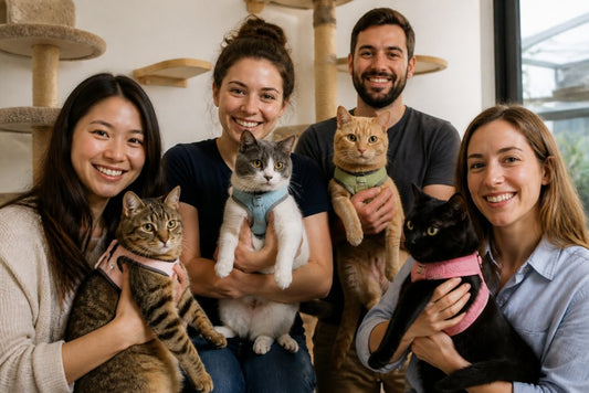 Best Custom Cat Harness Australia: 2026 Buyer's Guide