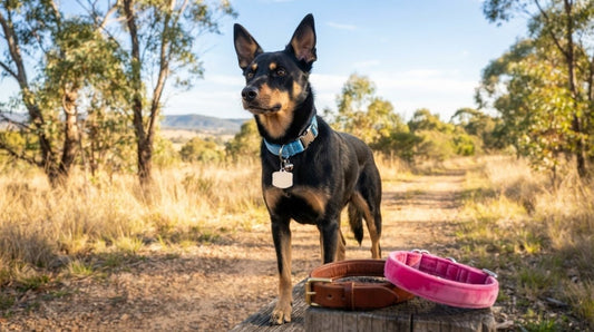 Best Dog Collar for a Kelpie in Australia: 2026 Guide