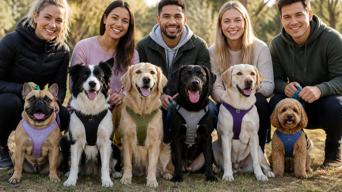 Best Dog Harness Sets: 2026 Comparison Guide
