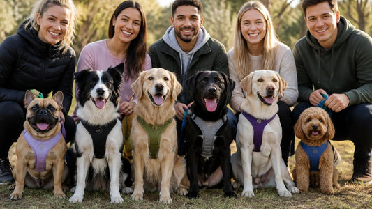 Best Dog Harness Sets: 2026 Comparison Guide