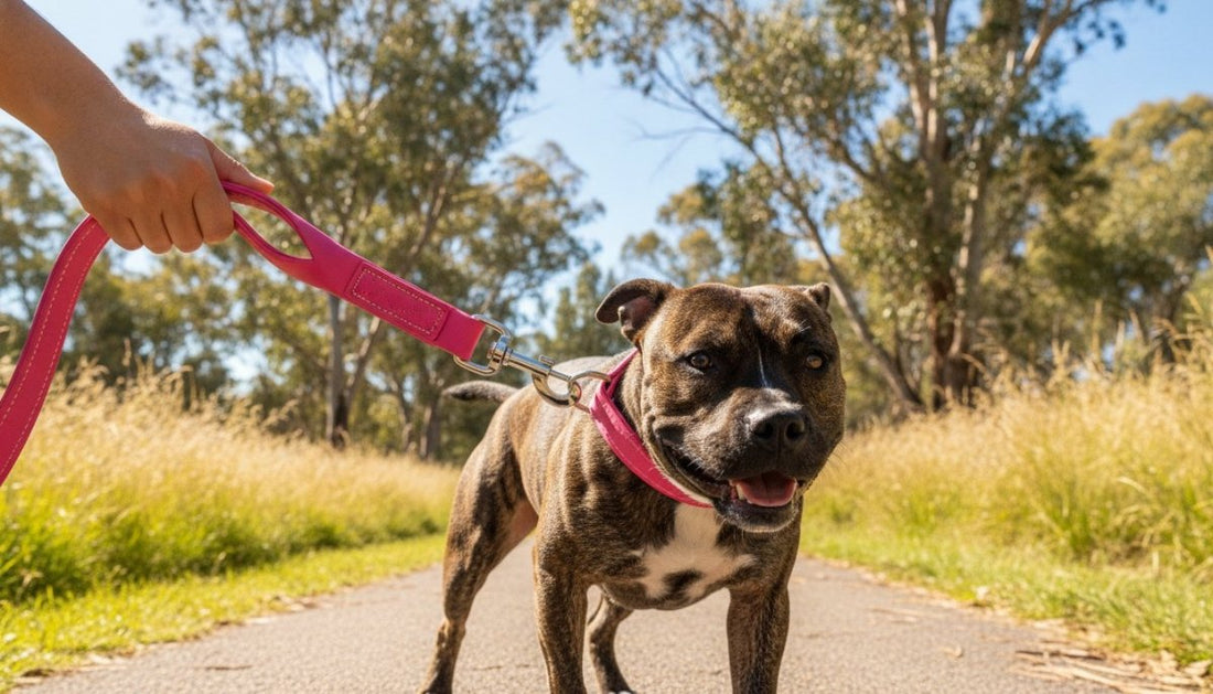 Best Dog Leads for Strong Pullers Australia: 2026 Buyer’s Guide