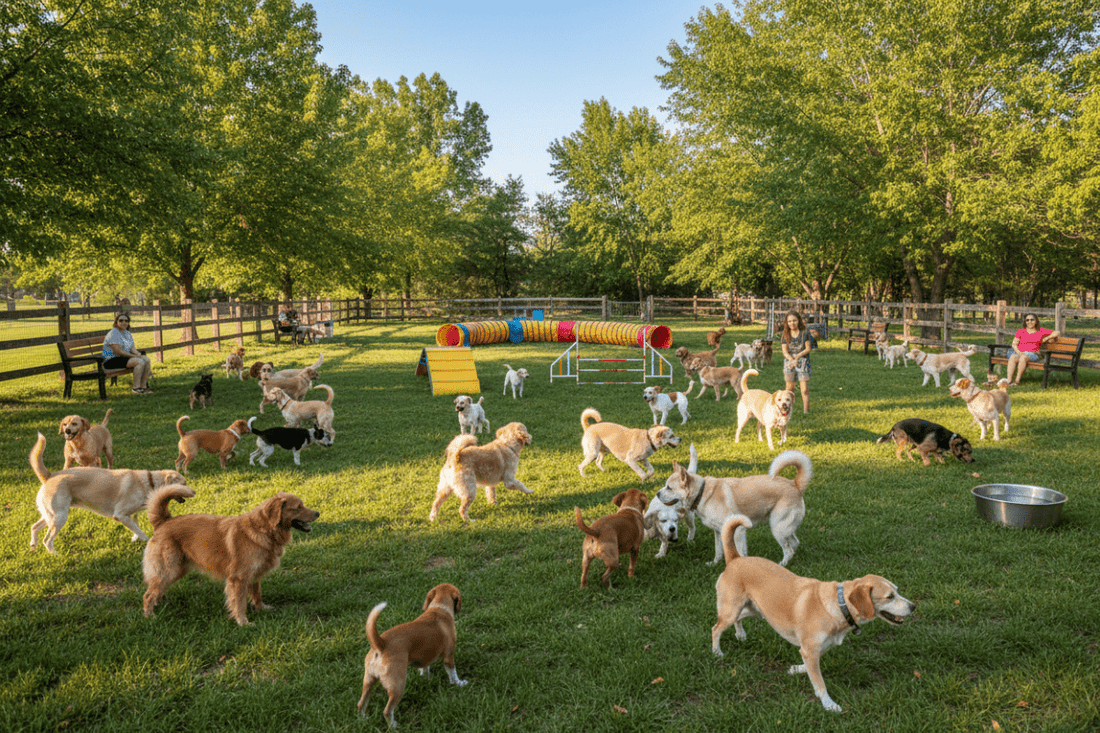dog park
