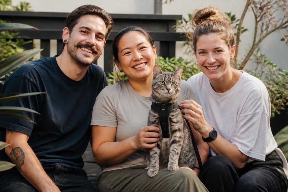 Best Escape-Proof Cat Harness: Safety Guide