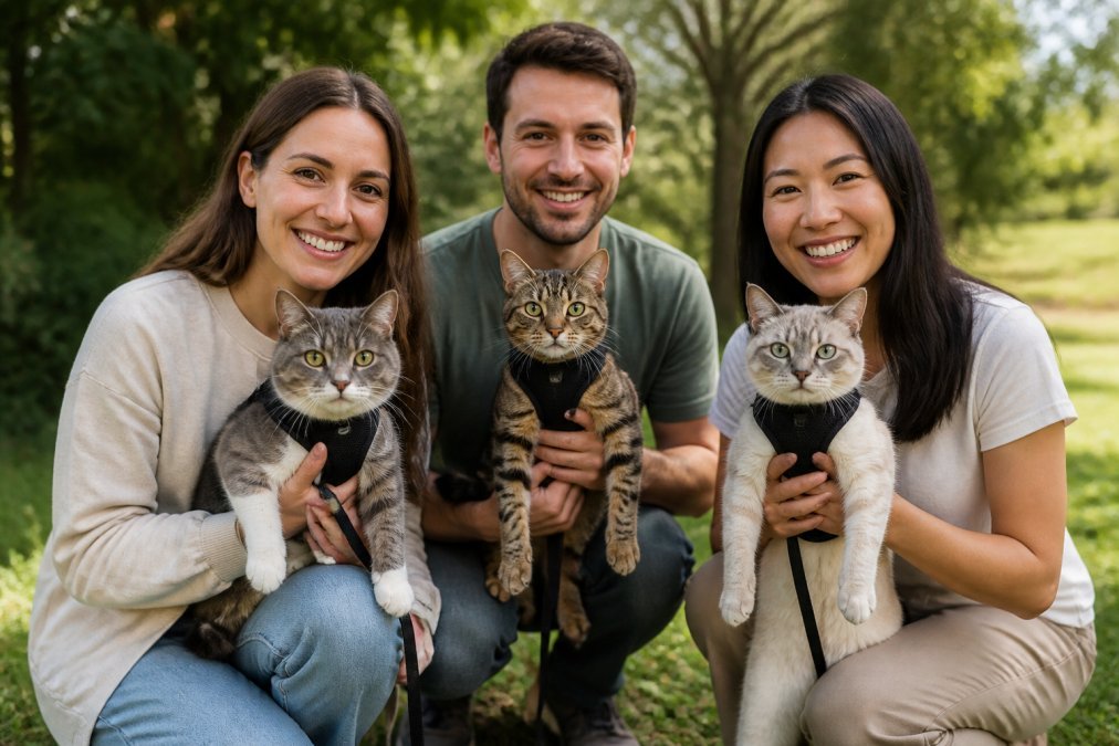 Best Escape Proof Cat Harnesses Australia: 2026 Guide
