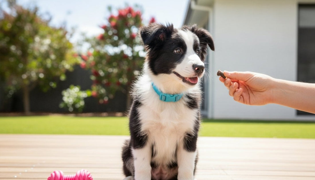 Best Puppy Training Treats Australia: 2026 Expert Guide