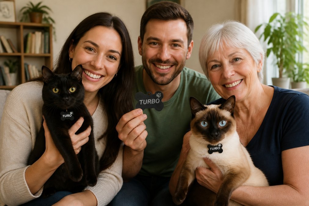 Custom Engraved Cat Tags: A 2026 Buyer's Guide