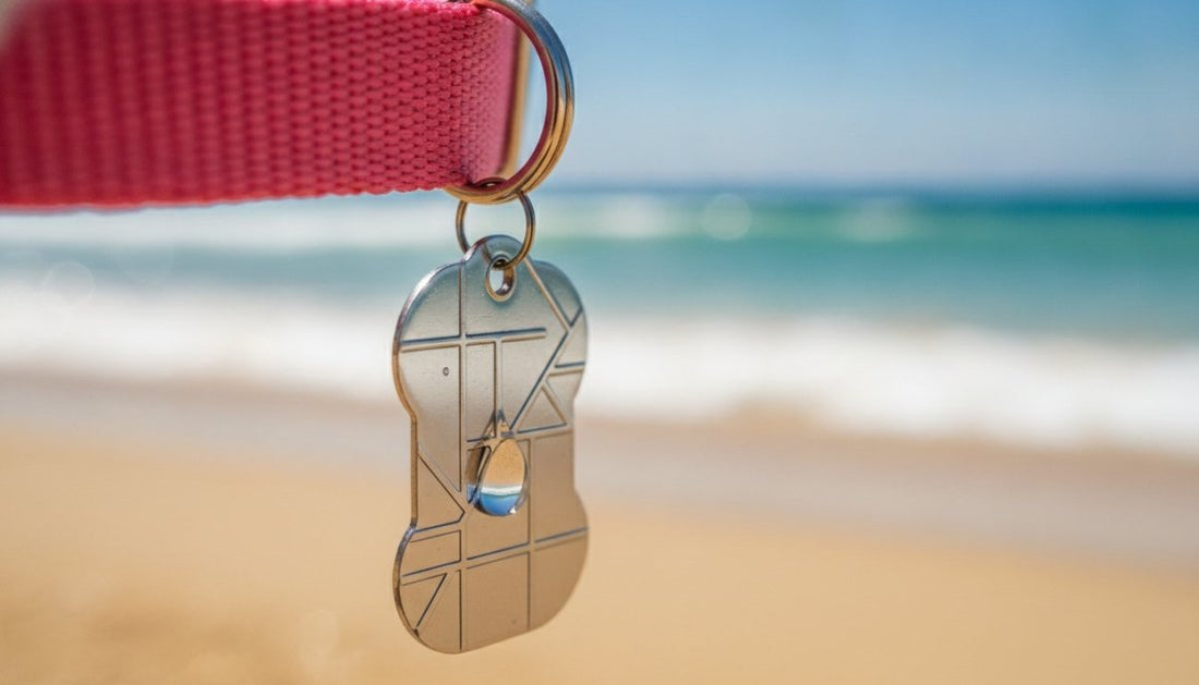Custom Stainless Steel Dog Tags Australia: The 2026 Buyer’s Guide