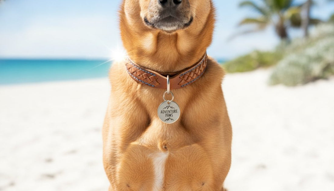 Designer Pet Tags Australia: The 2026 Guide to Stylish Safety