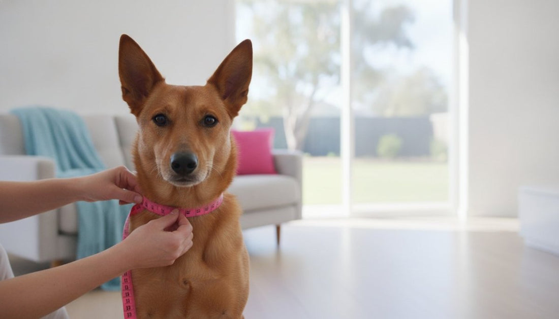 Dog Collar Sizing Guide Australia: 2026 Expert Guide