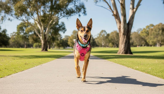 Dog Collar vs Harness Australia: The 2026 Ultimate Guide to Walking Gear