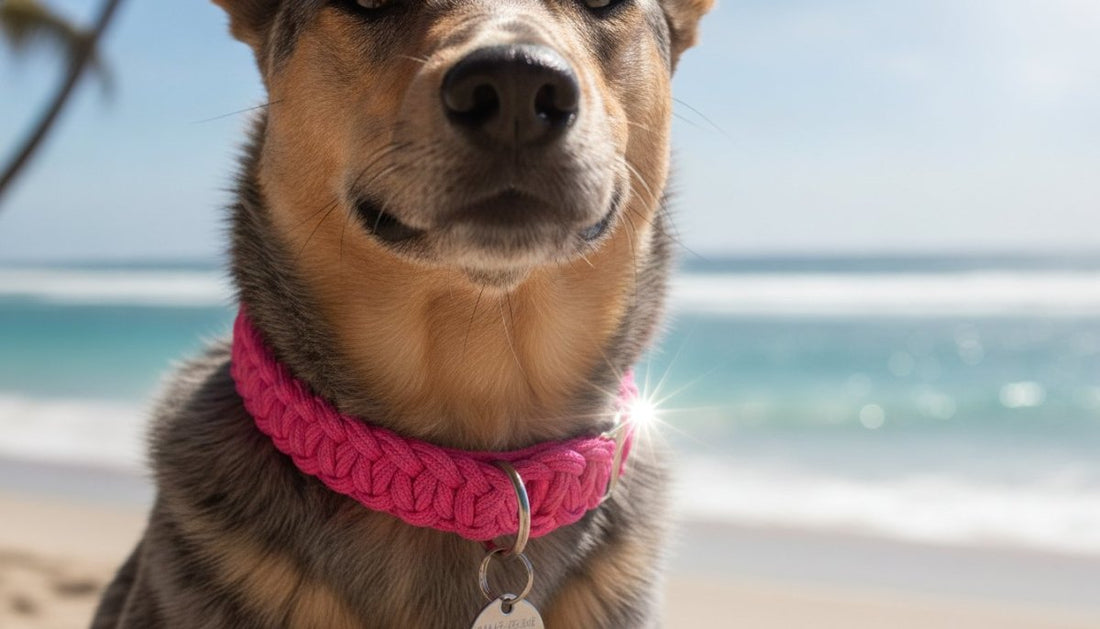 Dog Collar with Name Tag Australia: The 2026 Essential Safety Guide