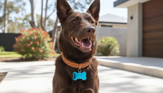 Dog Tag Engraving Ideas Australia: The 2026 Guide to Aluminium ID