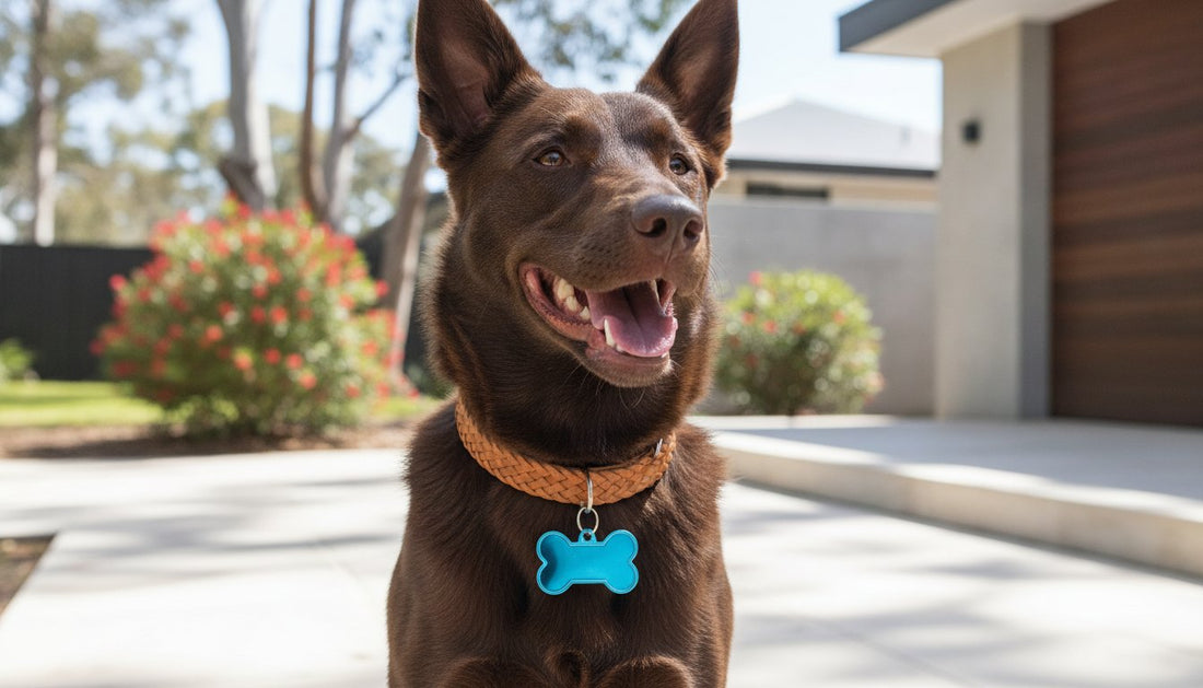 Dog Tag Engraving Ideas Australia: The 2026 Guide to Aluminium ID