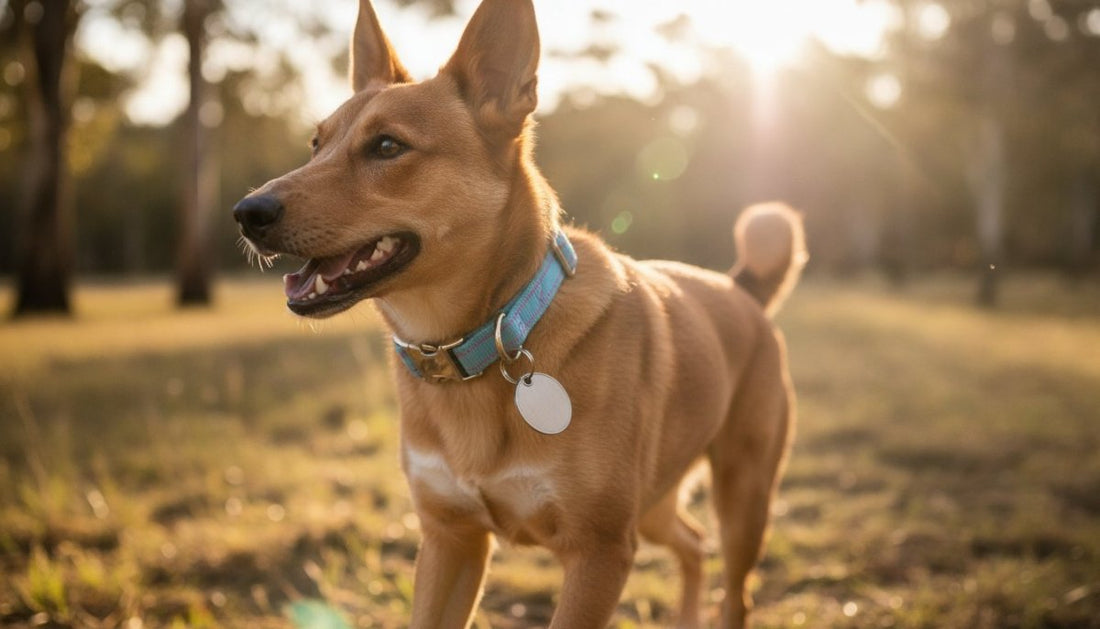 Dog Tag Quick Clip Australia: The 2026 Guide to Secure Pet ID Attachment