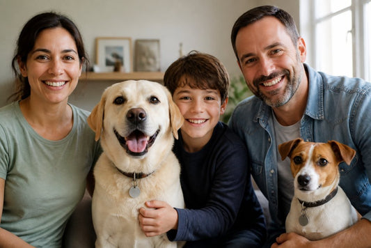 Dog Tags: A Guide to Pet ID & Safety