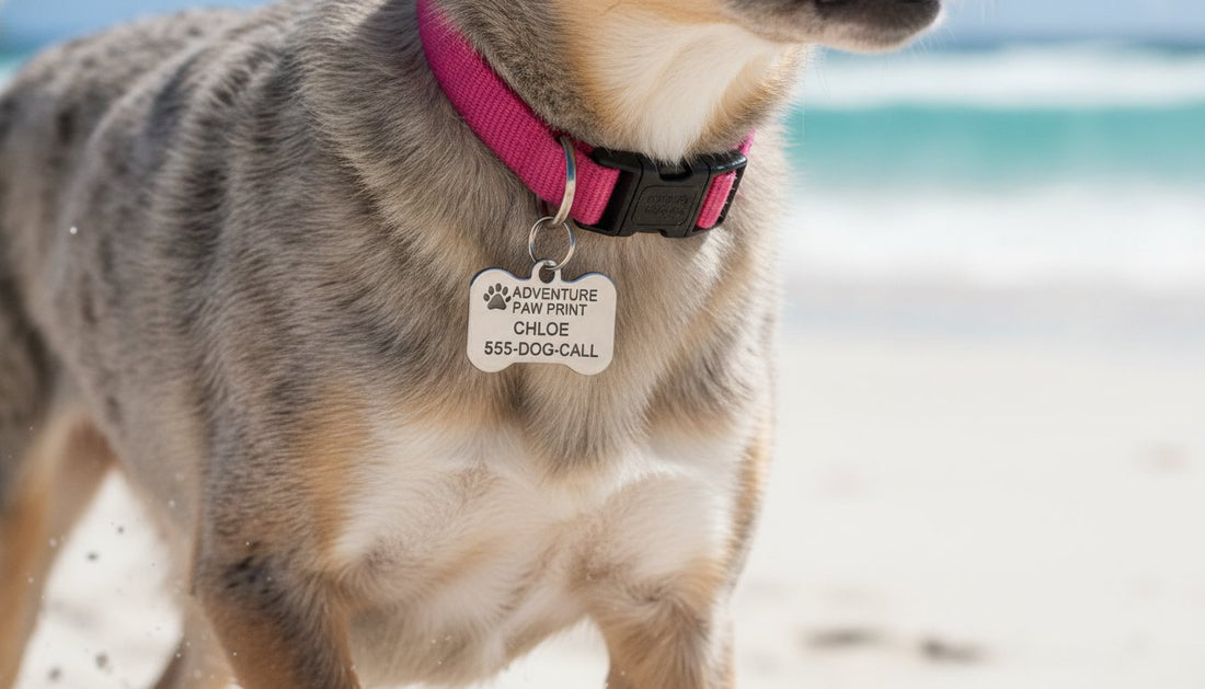 Durable Engraved Pet Tags: The 2026 Guide to Long-Lasting ID in Australia
