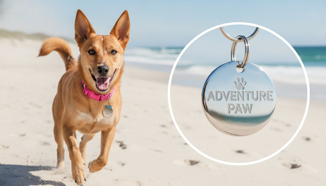 Funny Pet Tags Australia: The 2026 Guide to Sassy and Secure ID