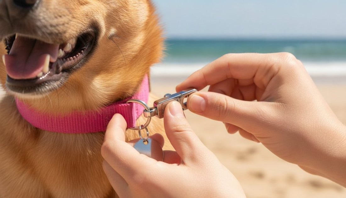 How to Attach a Dog Tag to a Collar: The 2026 Australian Guide to Secure ID