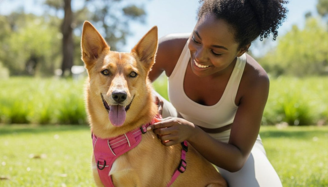 How to Fit a Dog Harness Correctly: The 2026 Australian Guide