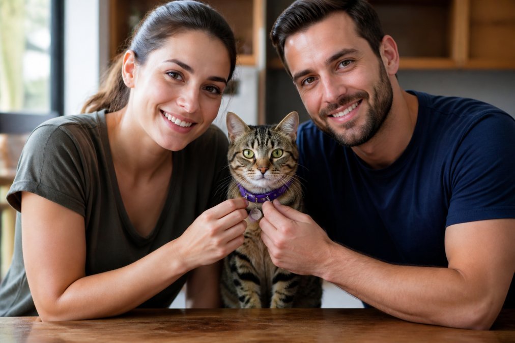 How to Keep Cat Collar On: 7 Essential Steps
