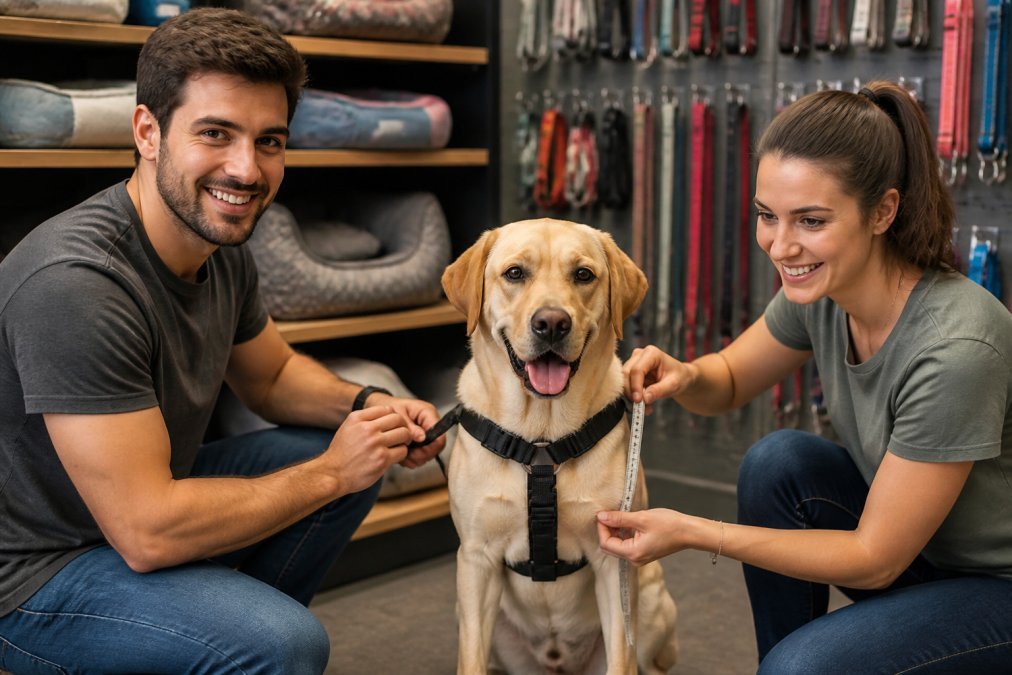 How to Measure Your Dog for a Harness Fit (2026 Guide)