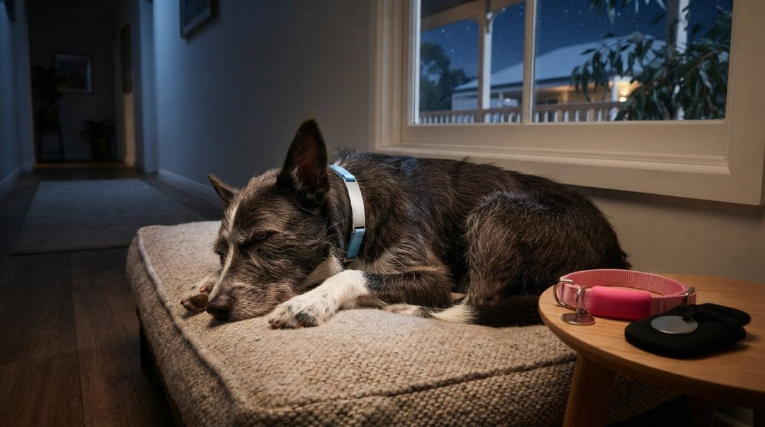 How to Stop Dog Tags Jingling at Night: Quiet Solutions