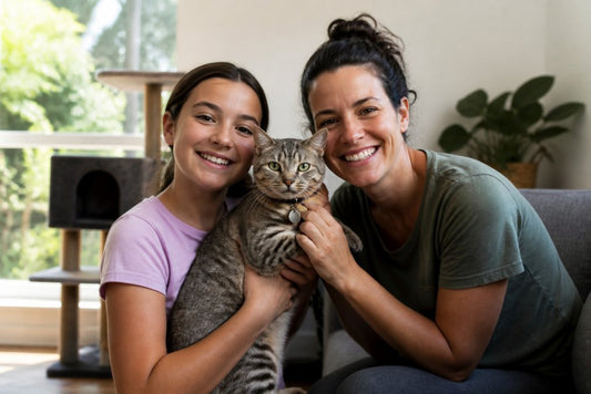 Keep Your Escape Artist Cat Identified Safely