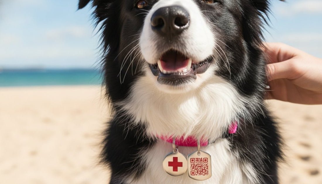 Medical Alert Pet Tags Australia: The 2026 Guide to Lifesaving ID