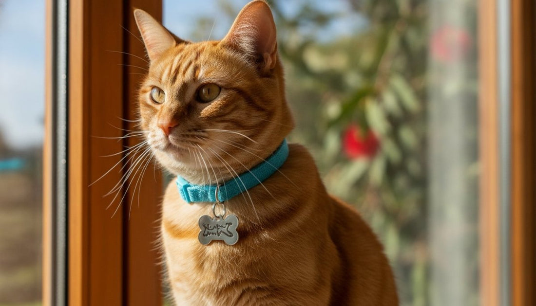 Personalised Cat Tags Australia: The 2026 Guide to Feline Safety and Style