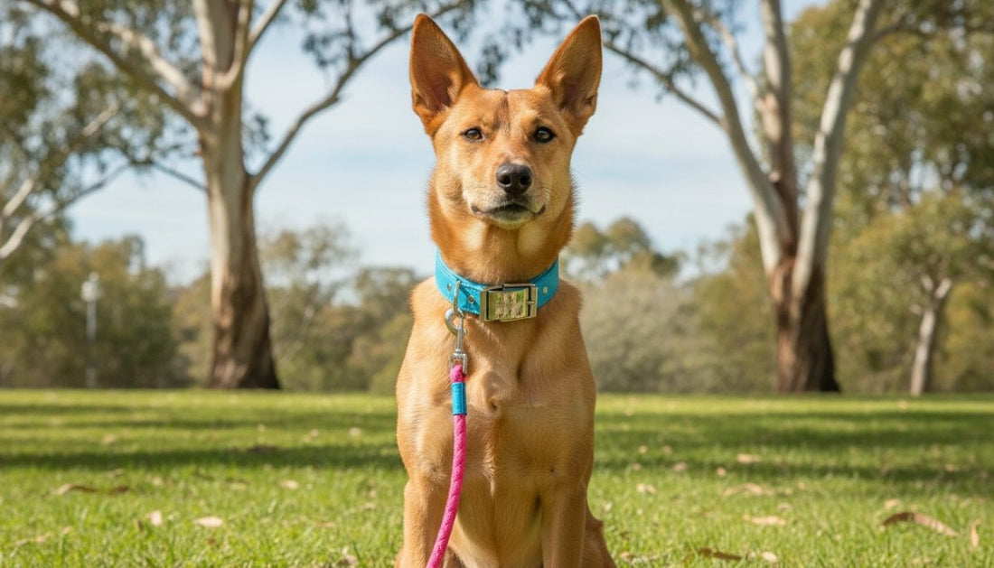 Personalised Pet Collars and Lead Sets: The 2026 Australian Buyer's Guide