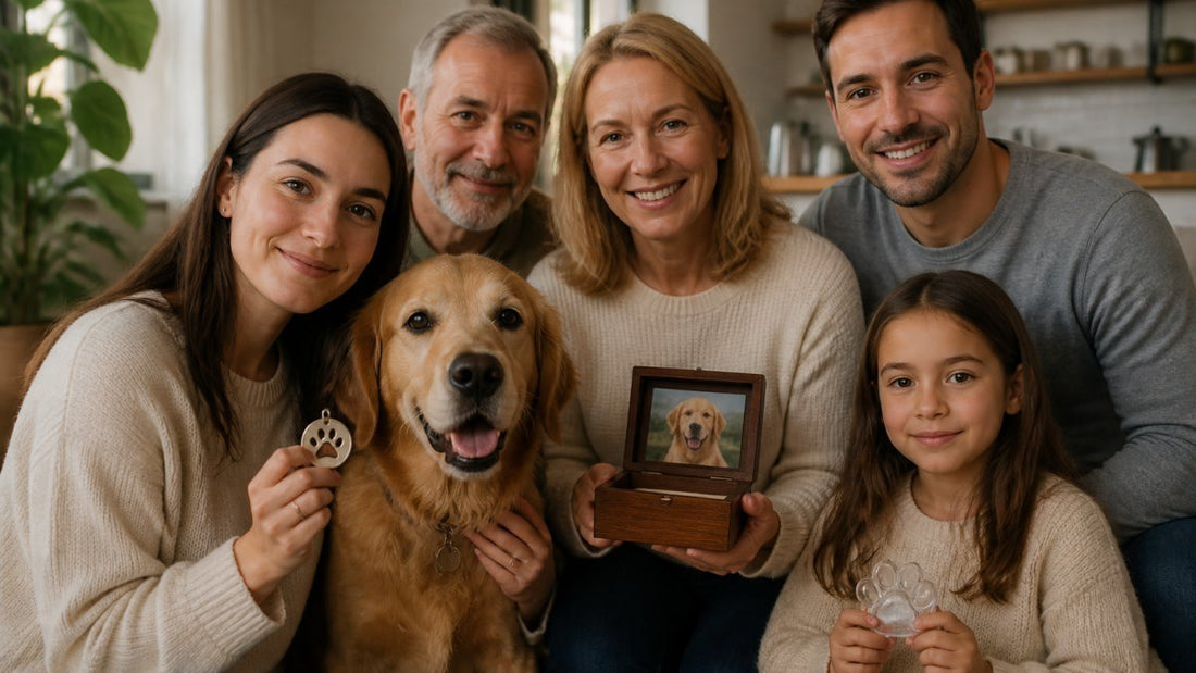 Personalized Pet Memorial Gifts Australia: 2026 Guide