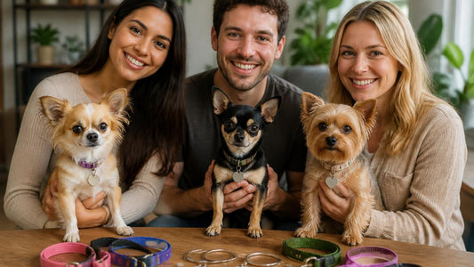 Personalized Pet Products for Small Breeds: 2026 Guide