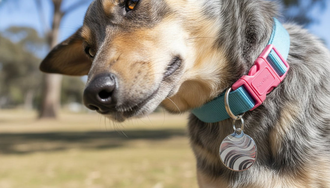 Pet ID Tags Australia: The 2026 How-To Guide for Choosing the Best ID for Your Mate