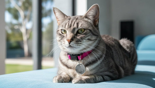 Pet Tags for Cats: The 2026 Australian Buyer’s Guide to Feline Safety