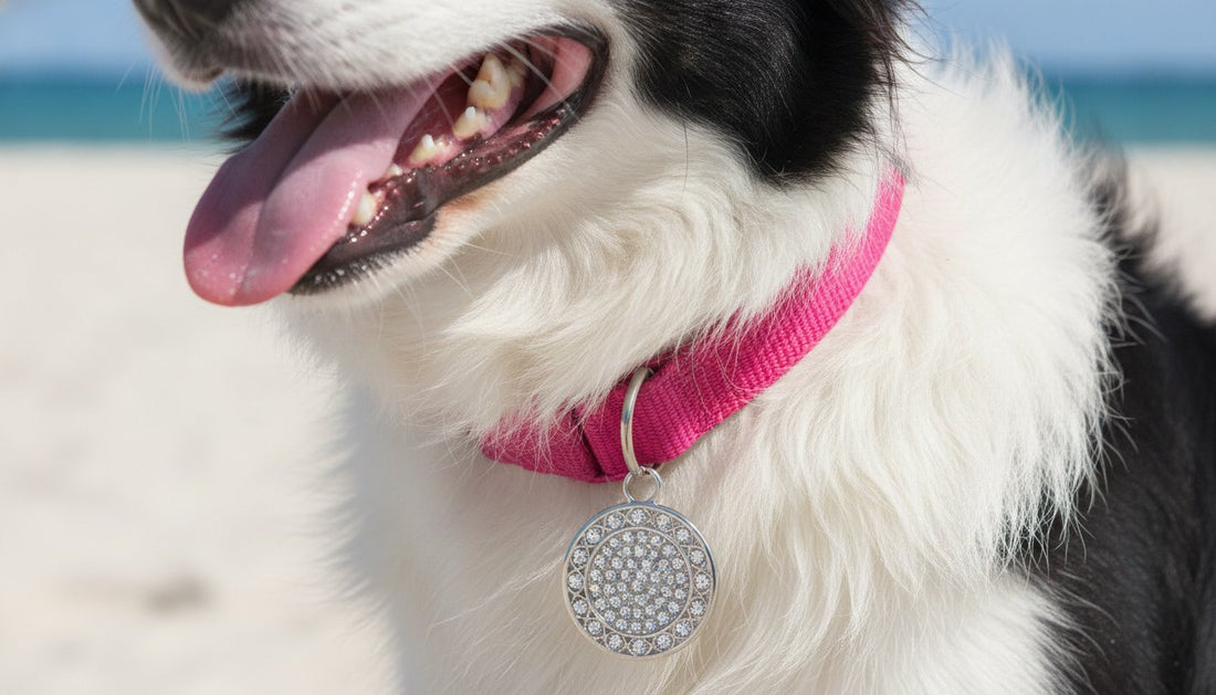 Pet Tags with Crystal Bling: The 2026 Buyer’s Guide to Style and Safety