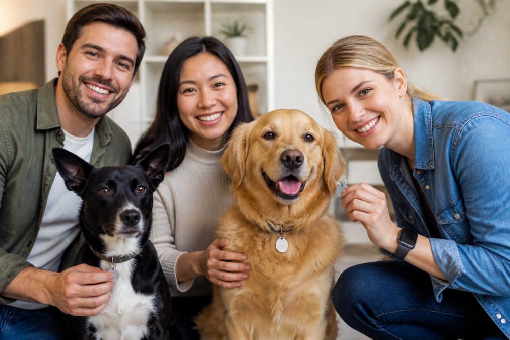 Pet Tags With Replaceable Contact Info: A Complete Guide