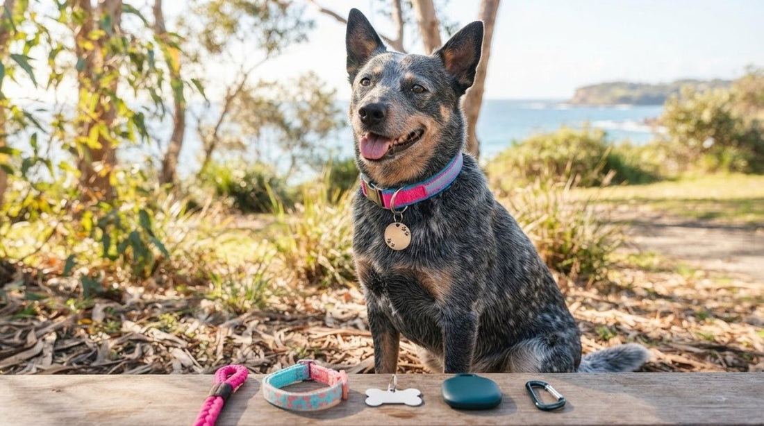 Proud Dog Mum Collar Accessories in Australia: A Safety-First Buying Guide