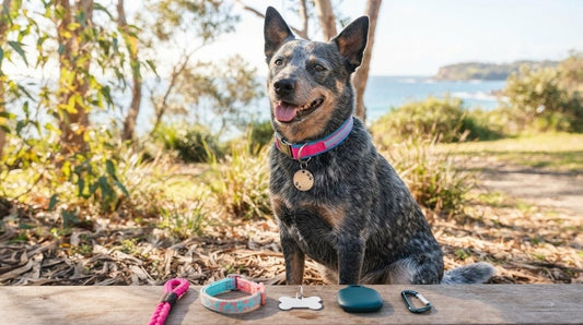 Proud Dog Mum Collar Accessories in Australia: A Safety-First Buying Guide