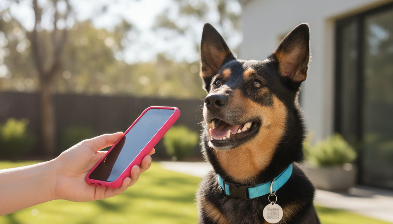 QR Code Pet Tags Australia: The Ultimate 2026 Guide to Smart Safety
